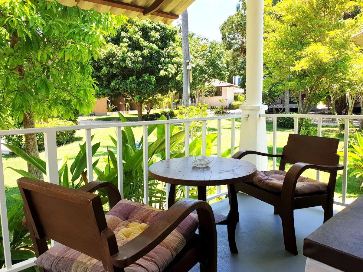Sabaii Bay Resort Bantaj Kültér fotó