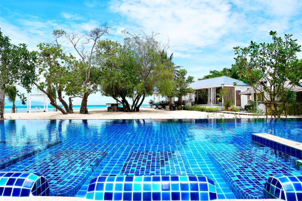 Sabaii Bay Resort Bantaj Kültér fotó