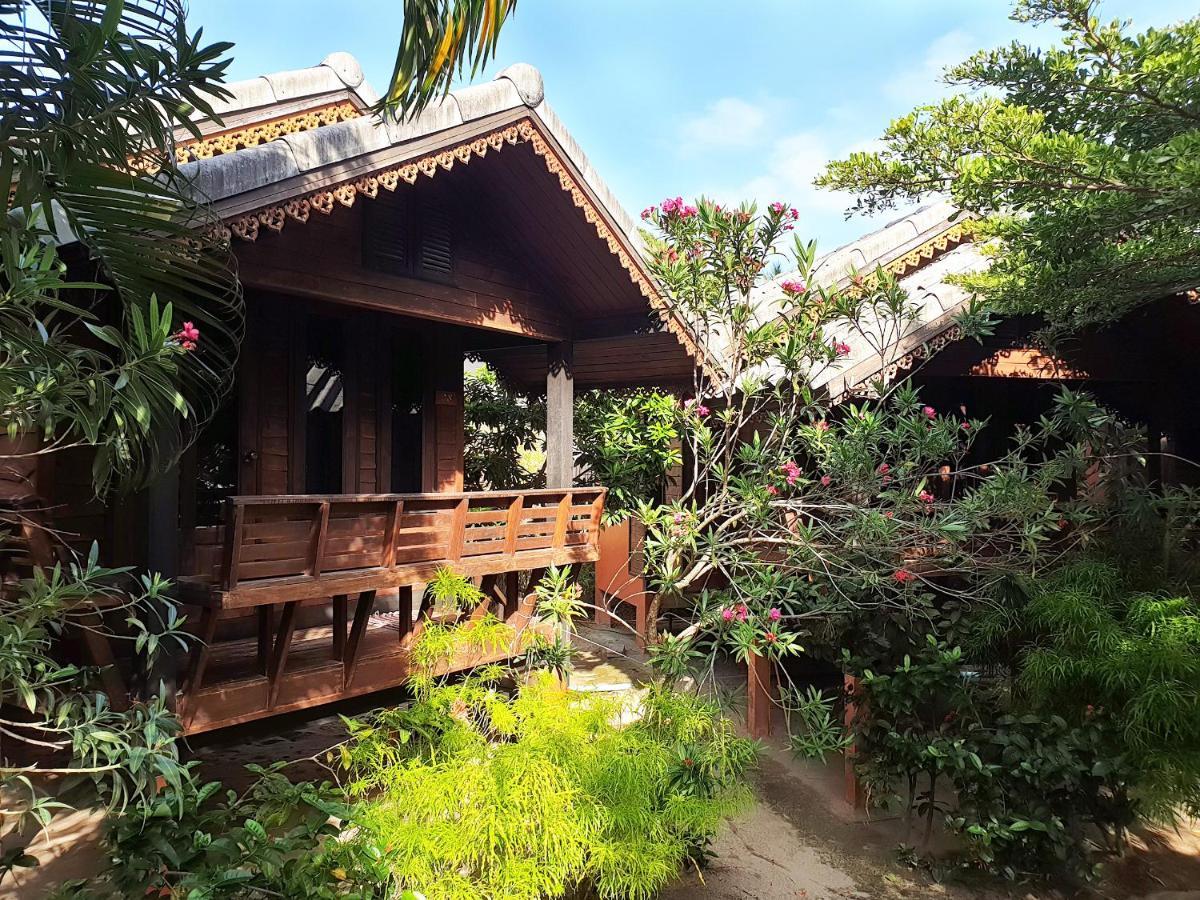 Sabaii Bay Resort Bantaj Kültér fotó