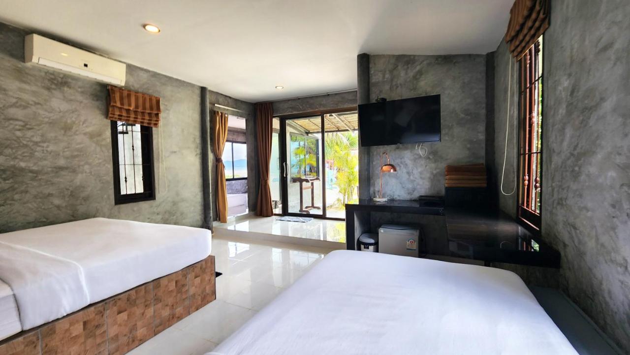 Sabaii Bay Resort Bantaj Kültér fotó