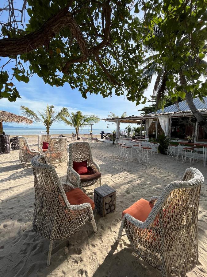 Sabaii Bay Resort Bantaj Kültér fotó