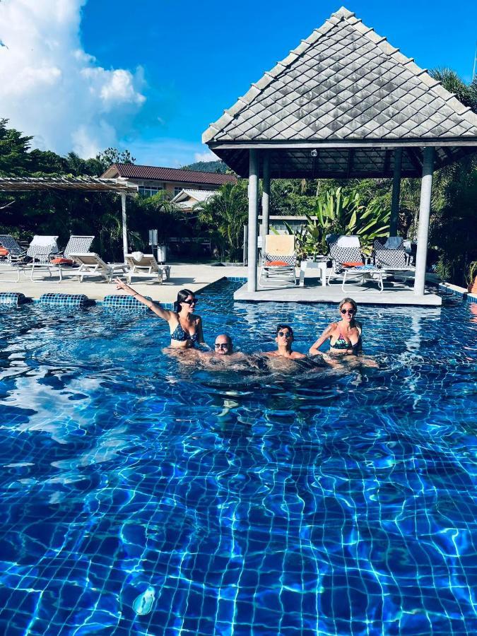 Sabaii Bay Resort Bantaj Kültér fotó