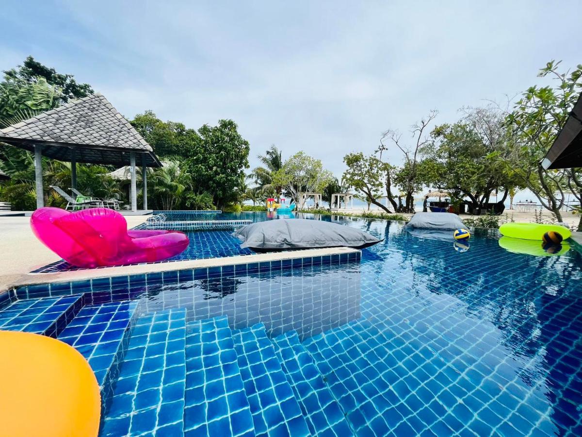 Sabaii Bay Resort Bantaj Kültér fotó