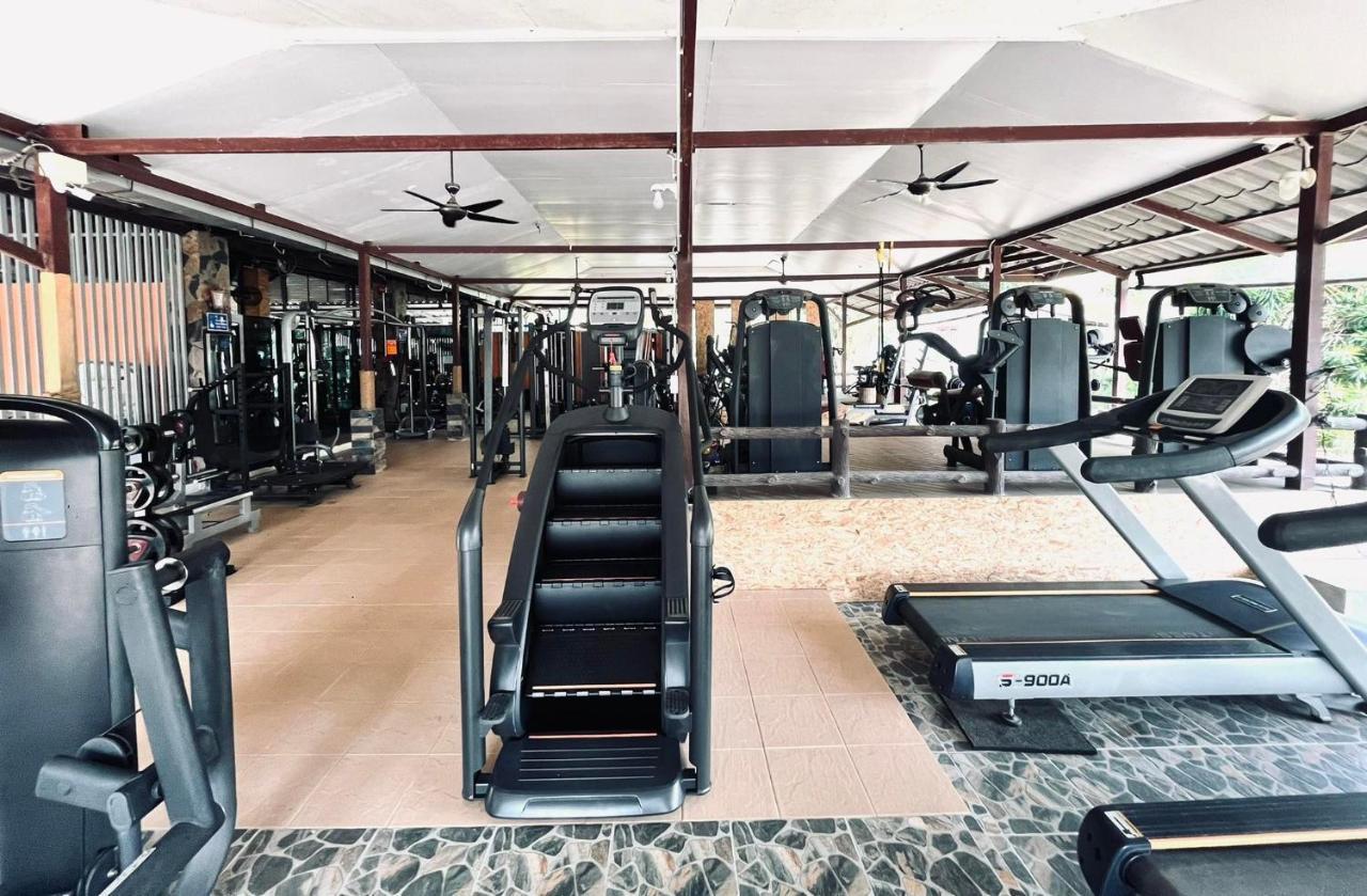 Sabaii Bay Resort Bantaj Kültér fotó