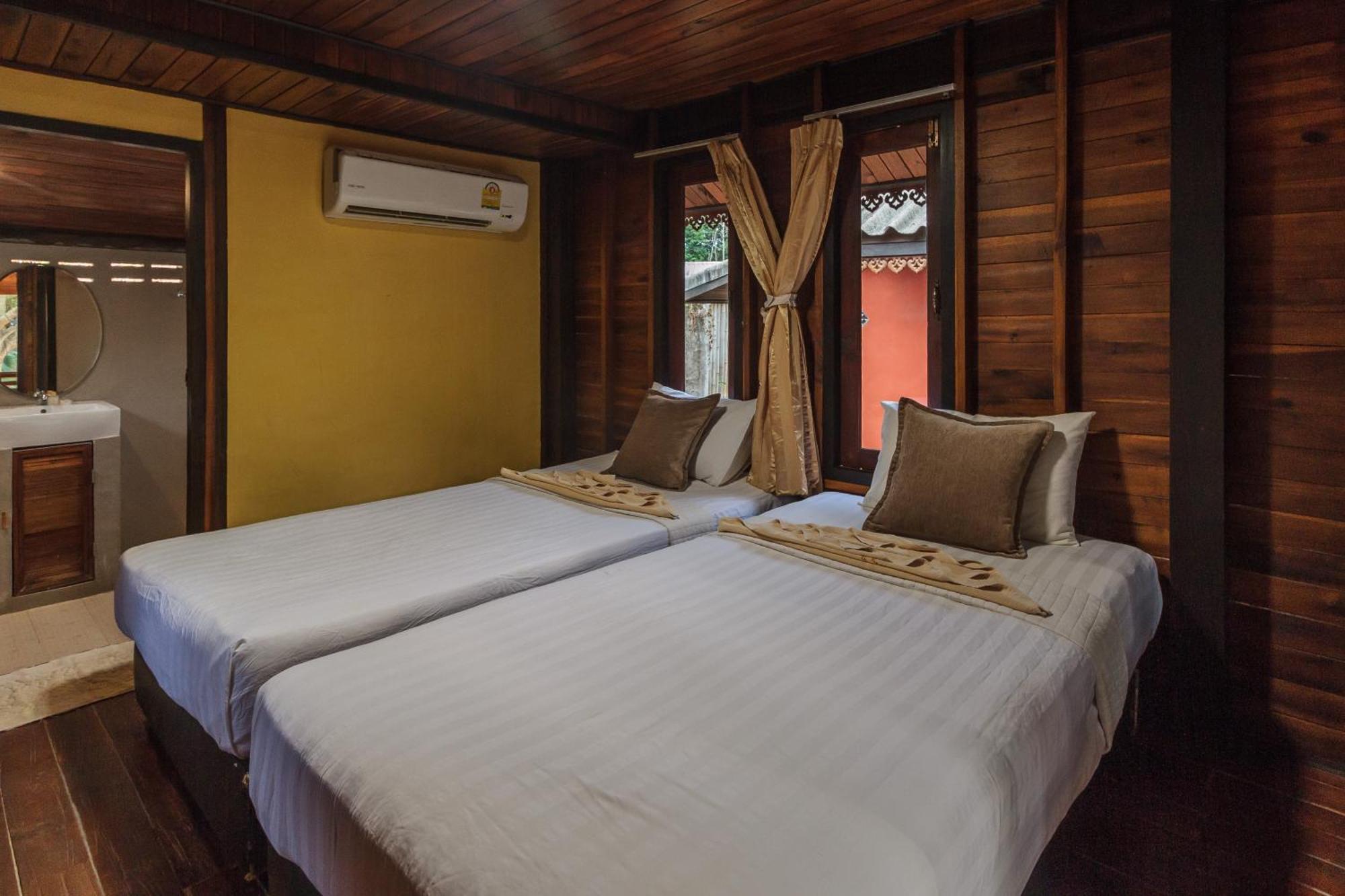 Sabaii Bay Resort Bantaj Kültér fotó