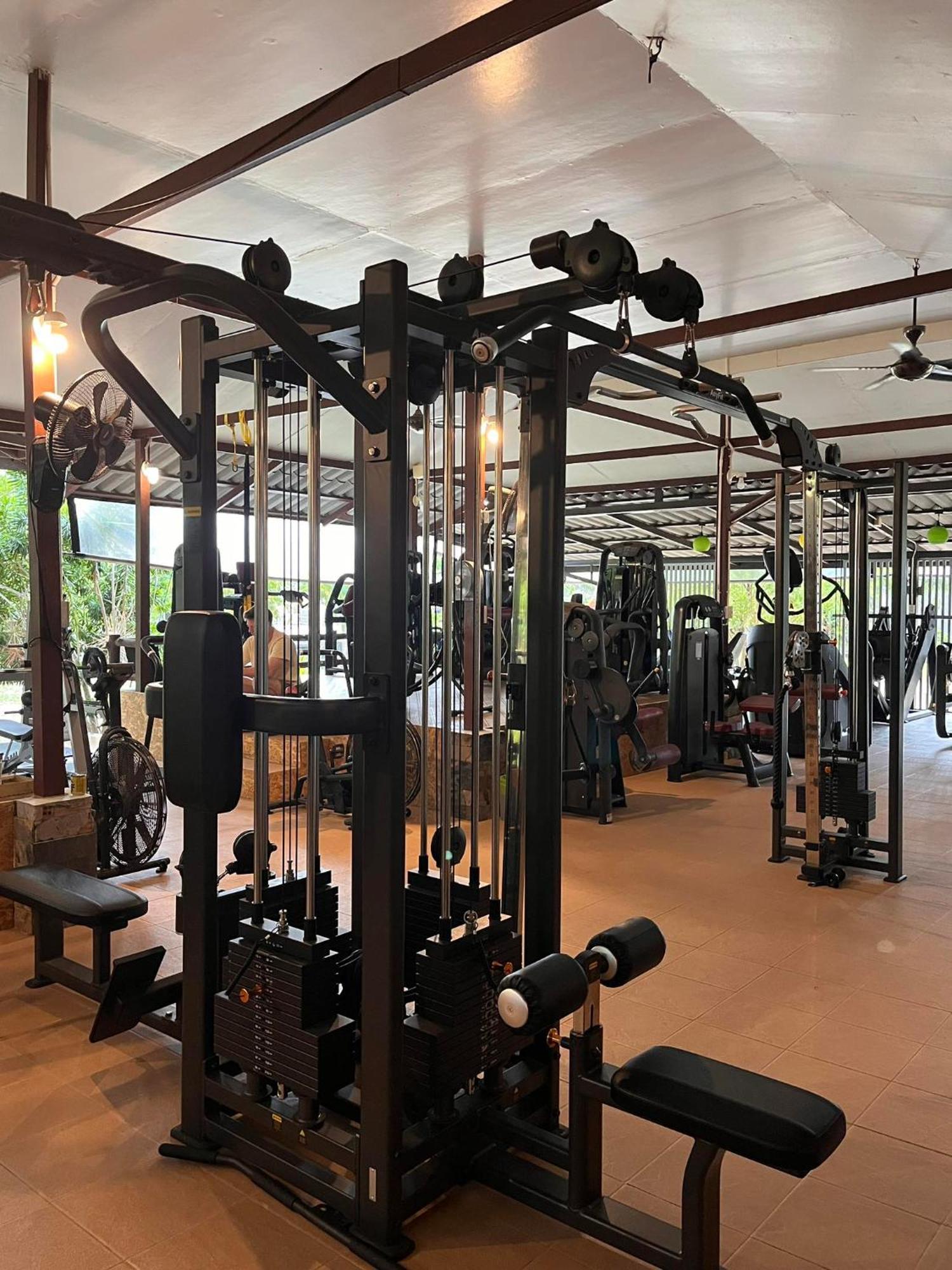 Sabaii Bay Resort Bantaj Kültér fotó