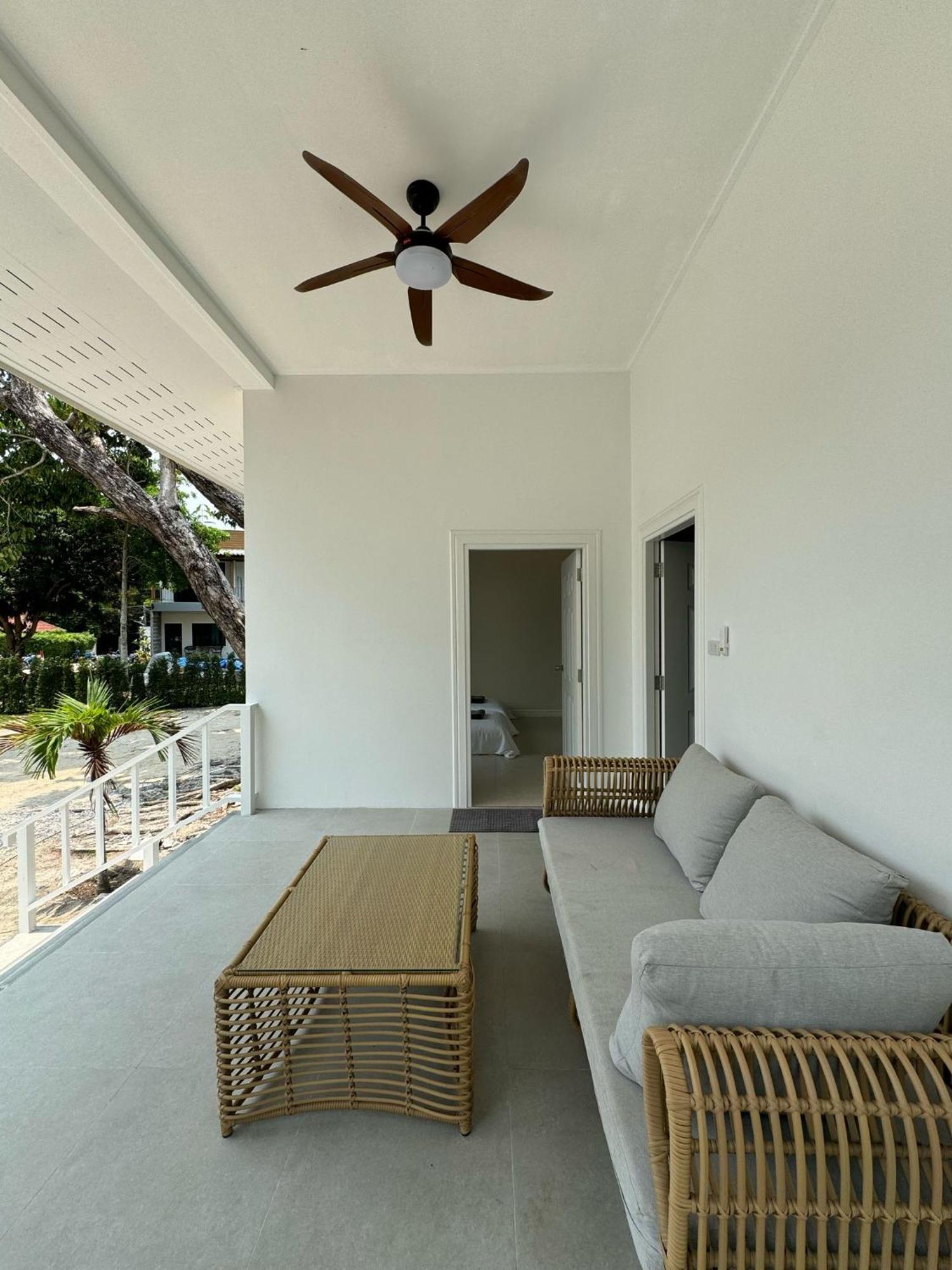Sabaii Bay Resort Bantaj Kültér fotó